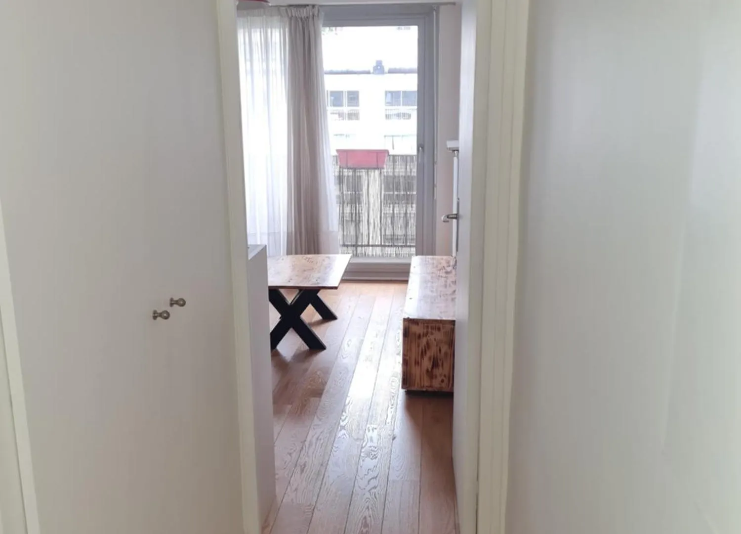 Appartement Studio Calme Et Central Paris