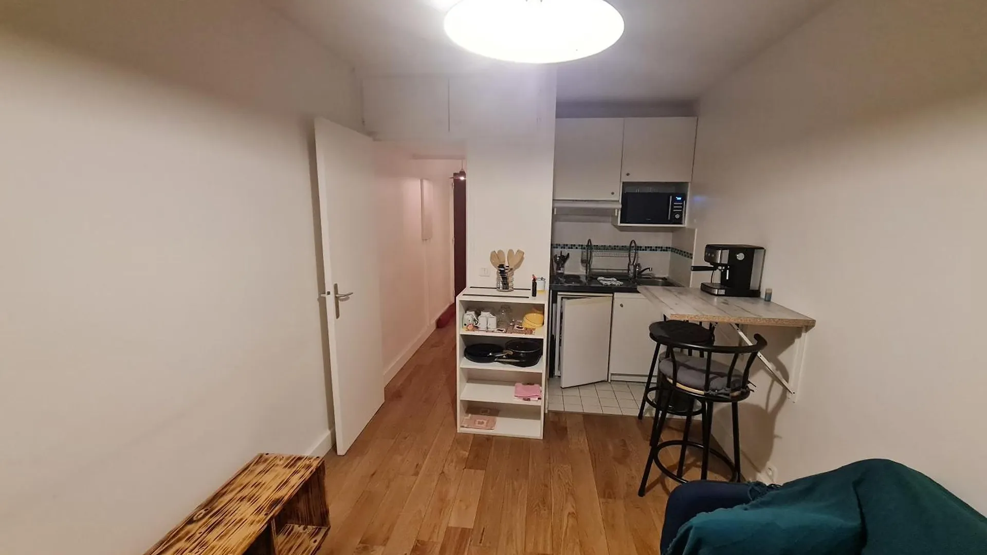 Apartment Studio Calme Et Central