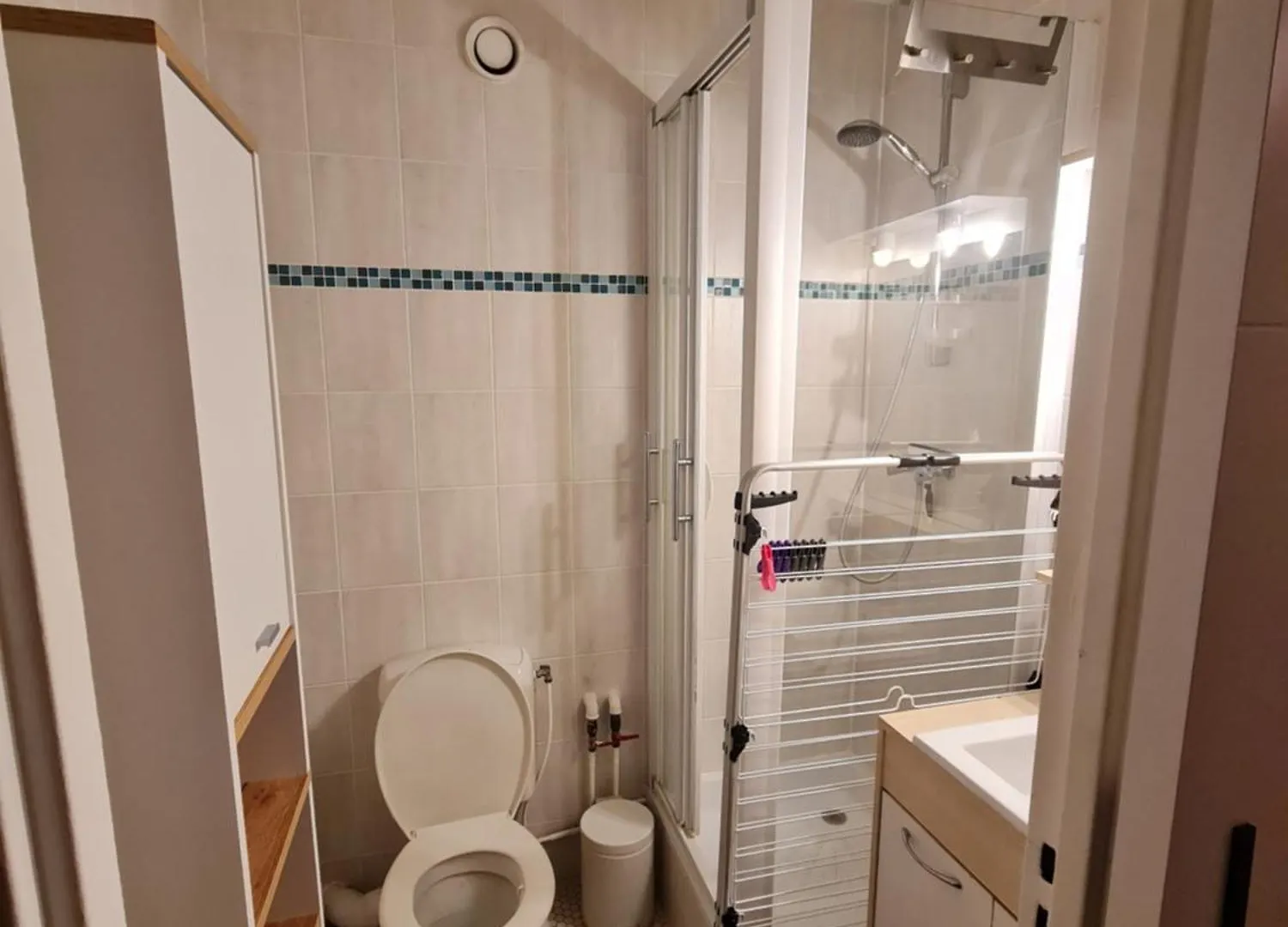 Apartment Studio Calme Et Central