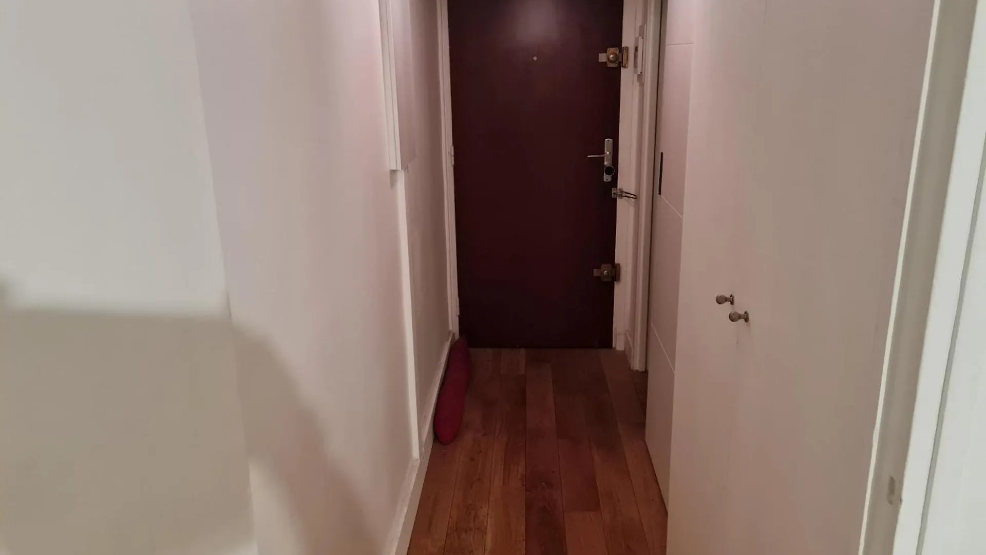 Studio Calme Et Central Appartement Paris